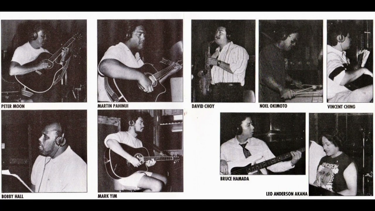 The Peter Moon Band - Mali'o (1991) - YouTube