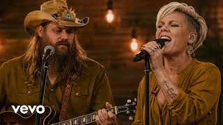 Chris Stapleton ft. P!nk – The One For Me 2026 Emotional Love Song | Soulful Country Duet
