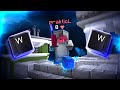 W-Tapping to win [Ranked Skywars]