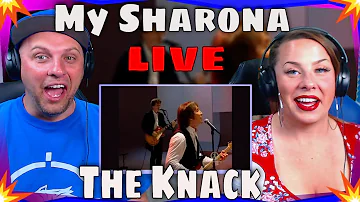 reaction to The Knack - My Sharona live | THE WOLF HUNTERZ REACTIONS