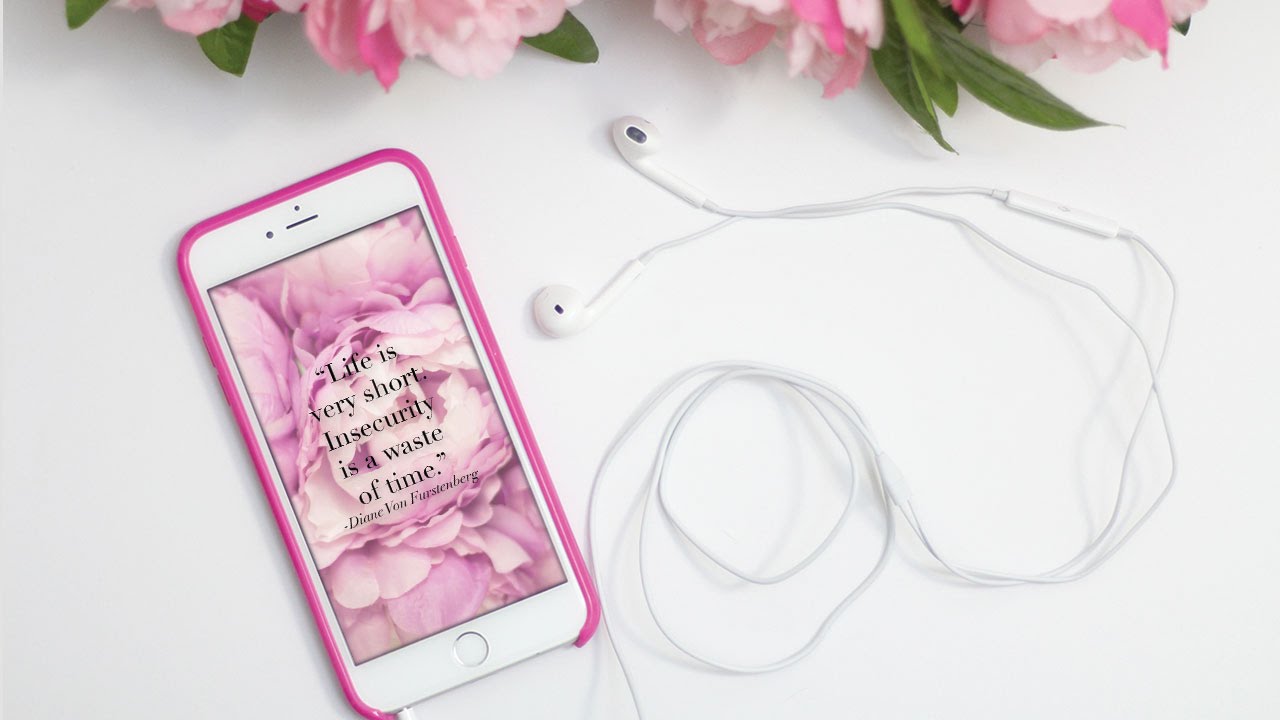 What's On My iPhone | Plan With Me!