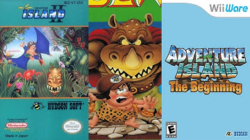 Adventure Island Evolution