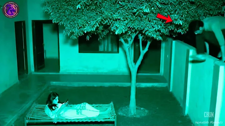 Incredible Moments Caught on CCTV Camera | Best Of Month #70