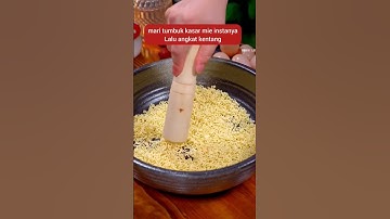Thumbnail of resep bola kentang krispi #bolakentang #udahlapar #cemilan #Kentang #resepkentang #resepcemilan