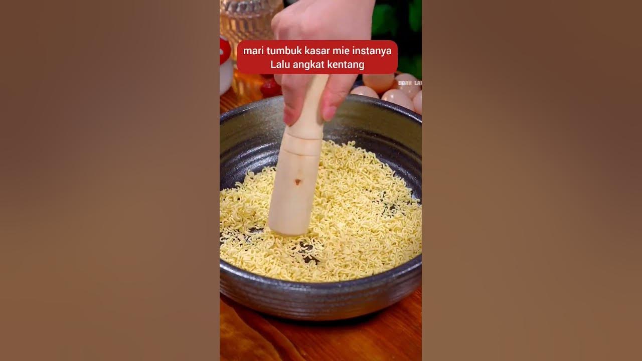 resep bola kentang krispi #bolakentang #udahlapar #cemilan #Kentang #resepkentang #resepcemilan