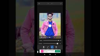  New trend picsart photo editing |change background creativephoto editing editing 30secshortsvideo