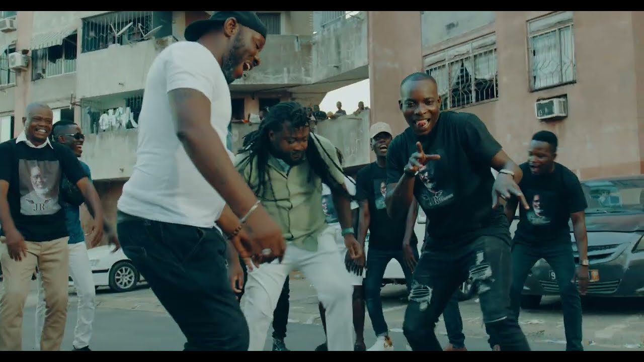 Zouglou Makers - Mon dernier Wôyô 