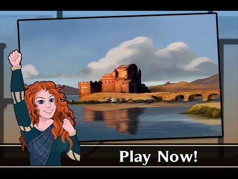 Adventure Escape Game: The Scottish Castle Trailer