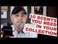 10 Fragrances You Need In Your Collection When Starting Out | Men's Designer Fragrances