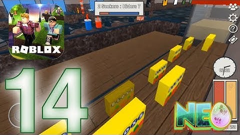 Roblox: Gameplay Walkthrough Part 14 - Blox hunt #7 (iOS - Android)