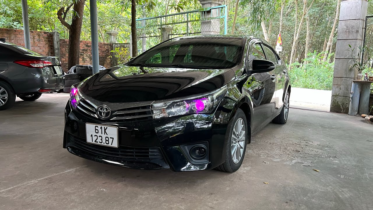 (xe đã bán)số tự động toyota atis 1.8G xe rất đẹp rin chuẩn máy rin 100 ...