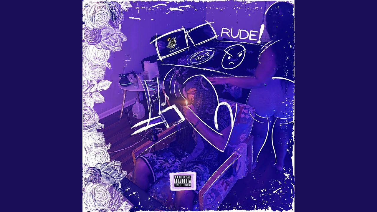 Watch RUDE on YouTube Watch RUDE on YouTube