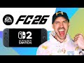 New week of grinding PLUS COMMUNITY RUSH! FC 26 on Switch 2 #fc26 #fc26switch2 #fc26gameplay