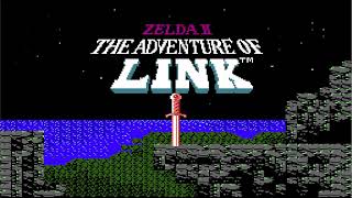 In the Room - Zelda II: The Adventure of Link @gilvasunnerarchiveofficial