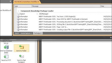 NSi AutoStore Knowledge Package File Training 1 of 3