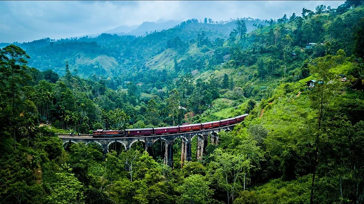 The World's Most Scenic Railway Journeys - Sri Lanka (2020)