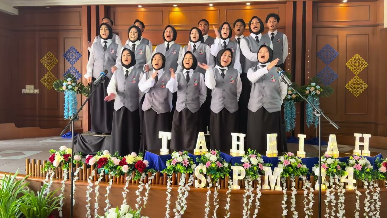 BICARA BERIRAMA SMK TUNKU ABDUL RAHMAN 2025