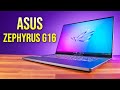 ASUS Zephyrus G16 (2025) - Still The Best Portable 16”?