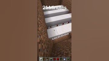 How to make automatic pool in Minecraft PE 💥💯#shots #viral