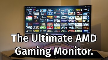 Acer XR341CK Curved Freesync 21:9 Monitor Review