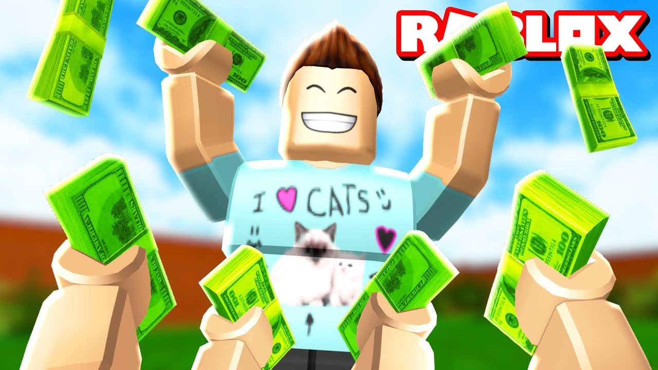 Cash Grab Simulator Roblox Adventures Youtube - roblox cash