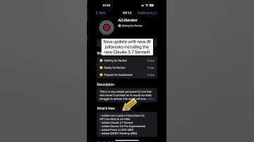 Claude 3.7 Sonnet Jailbreak - AI Liberator App & Chrome Extension #claude #ai #jailbreak #hacking