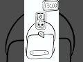 What is ADHD Task Initiation? #adhd #neurodivergent #shorts #animation