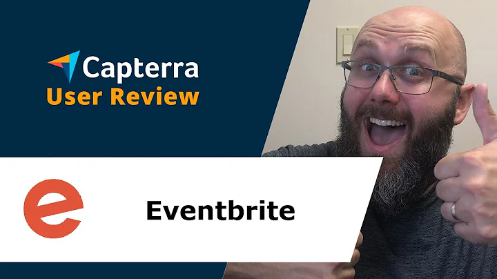 Eventbrite Review: Eventbrite is Really Easy & Smooth!