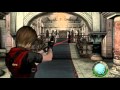 バイオハザード4 武器改造 テスト10 『ハンドガン連射改造テスト4』