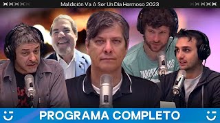 MALDICIÓN, VA A SER UN DÍA HERMOSO | Programa del 15 de mayo de 2023 | VORTERIX