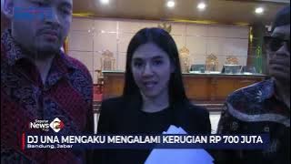 DJ Una Hadir sebagai Saksi Sidang Kasus Robot Trading DNA Pro di Bandung #SeputariNewsPagi 04/11