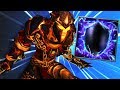 Who Is This ENHANCEMENT SHAMAN? (5v5 1v1 Duels) - PvP WoW: Battle For Azeroth 8.2