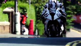 BMW Motorrad and Michael Dunlop - 2014 Isle of Man TT Superbike