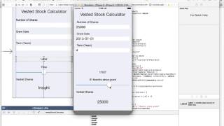 Vested Stock Calculator App screenshot 3