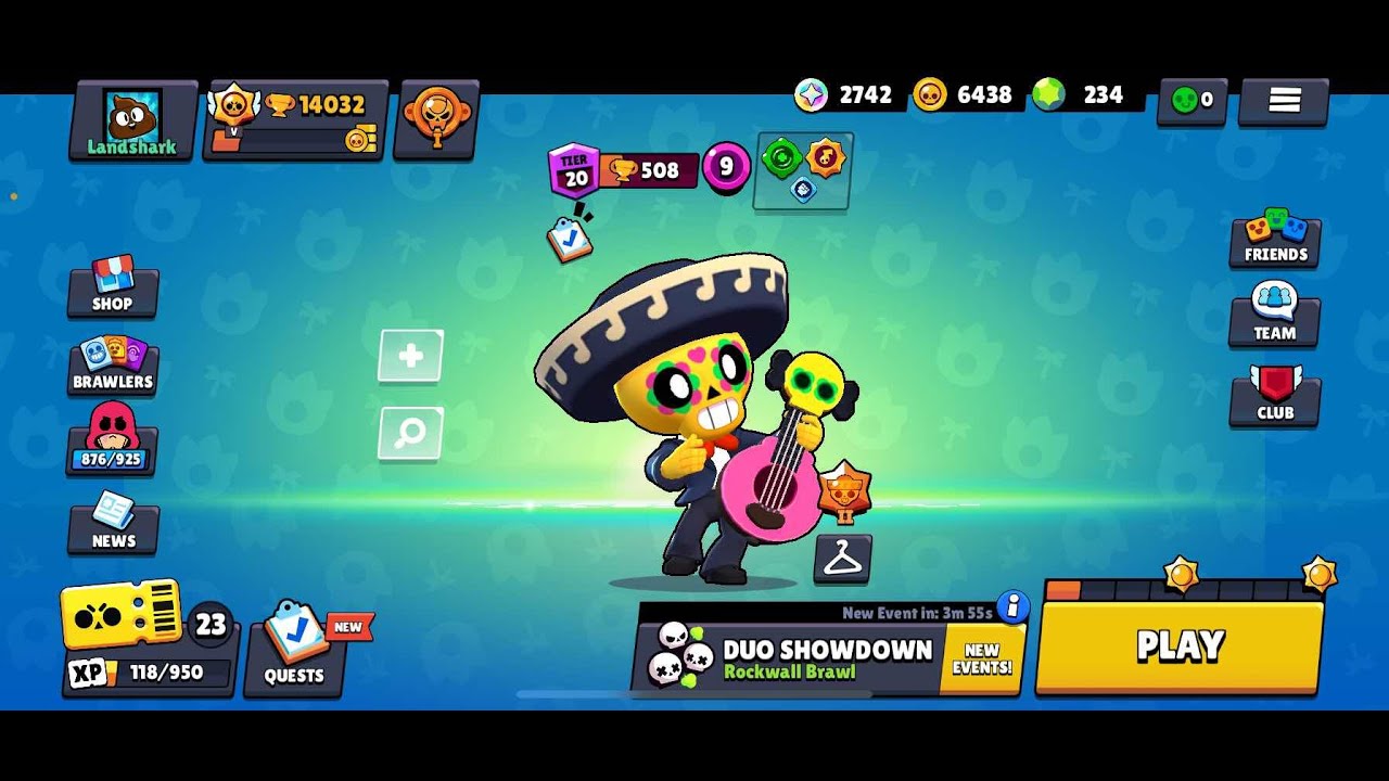 Brawl Stars with @Realmadridgame