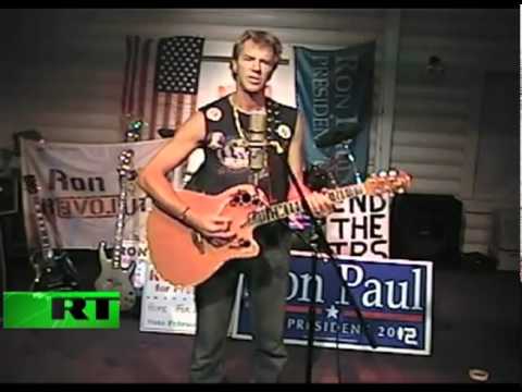 A song for Ron Paul in 2012 -- Exclusive