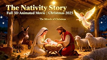 탄생 이야기 - 풀 3D 애니메이션 영화 | 2025년 크리스마스