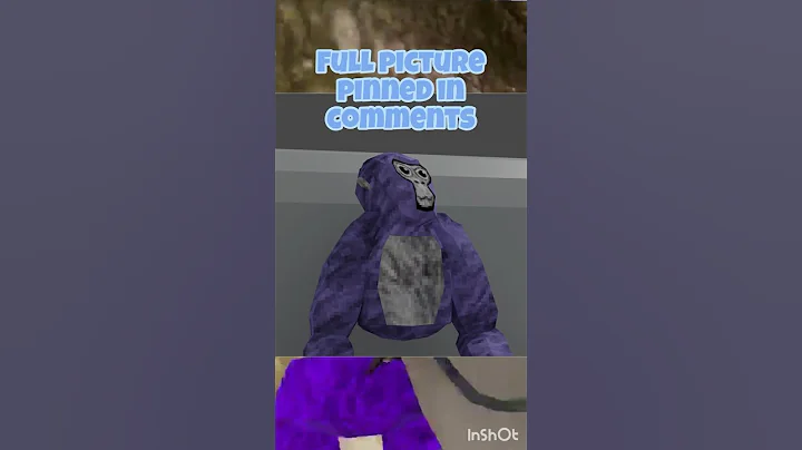 Making gorilla tag youtubers pfps #quest @ImperialConqueror #funny #gtag #pfp #p1 #gorillatag #fyp#viral