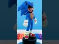 SCARY MONSTERS Figures with clay, plasticine and plastilina exe