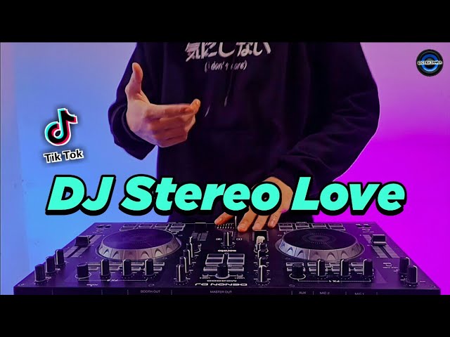 DJ STEREO LOVE TIKTOK VIRAL REMIX FULL BASS TERBARU 2021 - 2022 | DJ JEDAG JEDUG class=