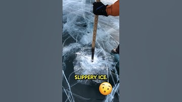 The CRAZY physics behind ice-skating🧊⛸️ w/ Neil D. Tyson