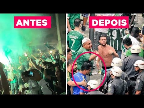 A TRETA QUE ENCERROU UMA DAS MAIORES FESTAS DE RUA DO FUTEBOL | #RadarPELEJA 92