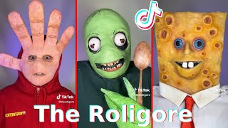 Funny Theroligore Tiktoks 2023- Best The Roligore Tik Tok Videos Make Up Art Tiktok