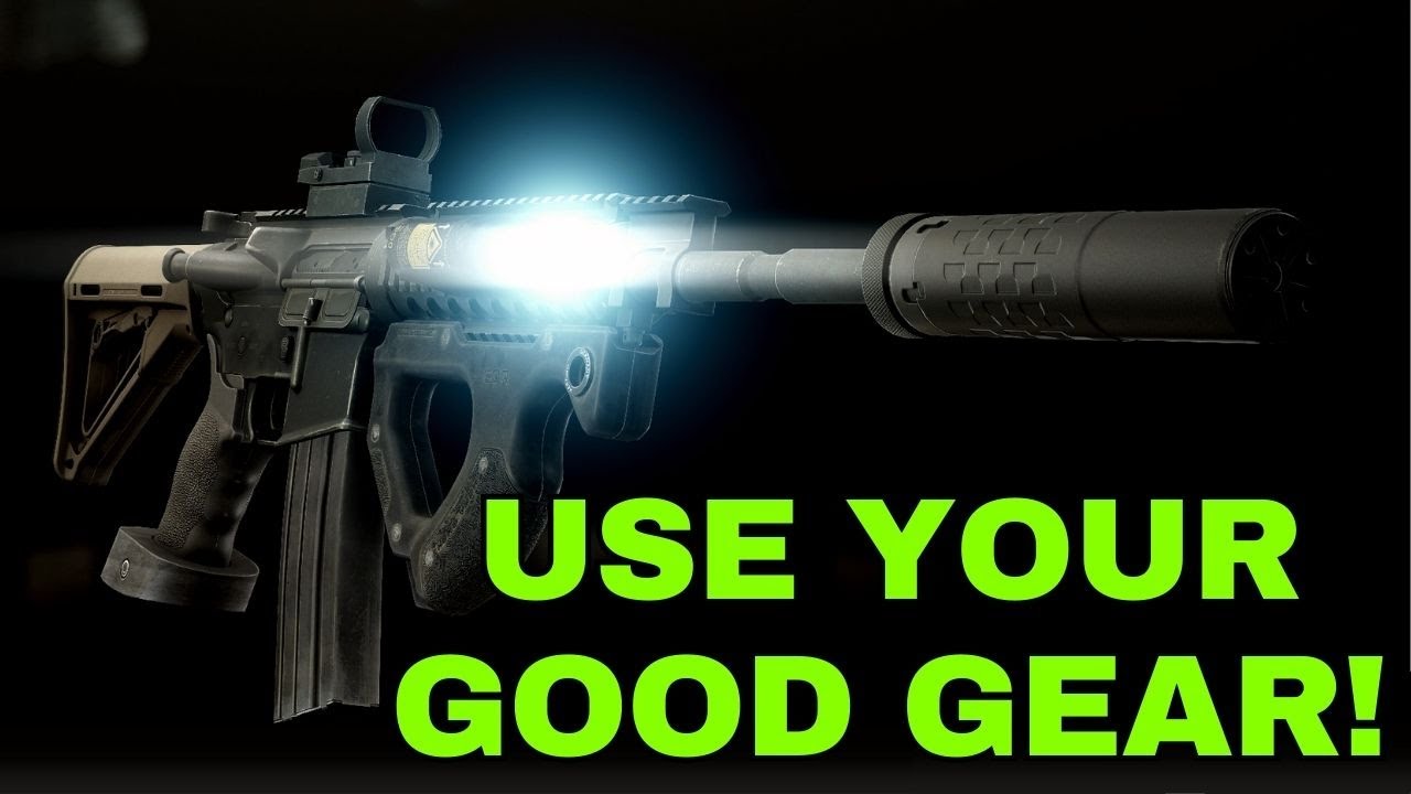 Do THIS to increase your survival rate in Escape From Tarkov!
