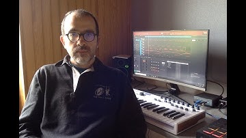 MPC Live & Analog Lab House Jam