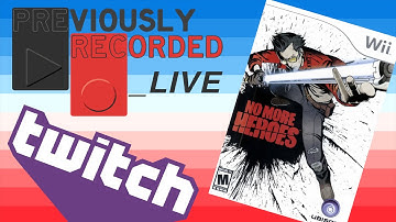 No More Heroes - Sick and Tired (Part 1)