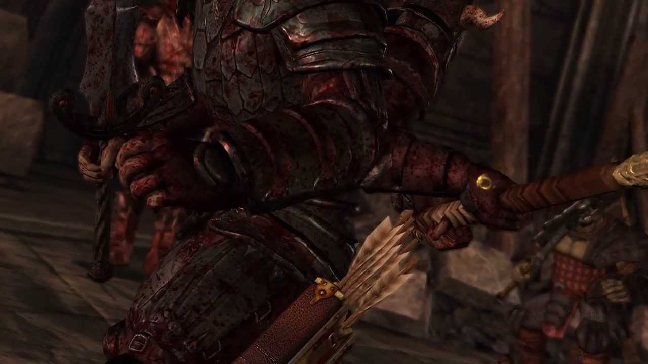 Wanderers of Thedas - Exit