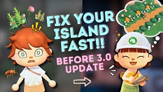 I Fixed My Acnh Island Without Restarting Try These 5 Easy Hacks