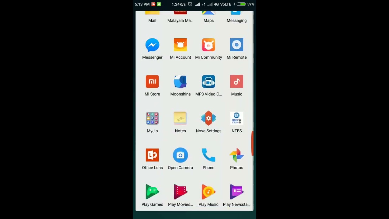 enable 3 to finger screenshot how screenshot 8 swipe How three enable MIUI in finger to