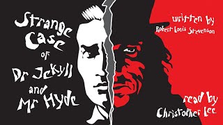 📚 Strange Case of Dr Jekyll and Mr Hyde 📖 Full Audiobook 🗣️ Read by Christopher Lee ✍️ R.L Stevenson